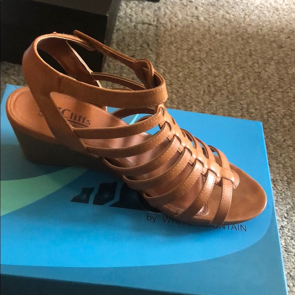 Low Wedges